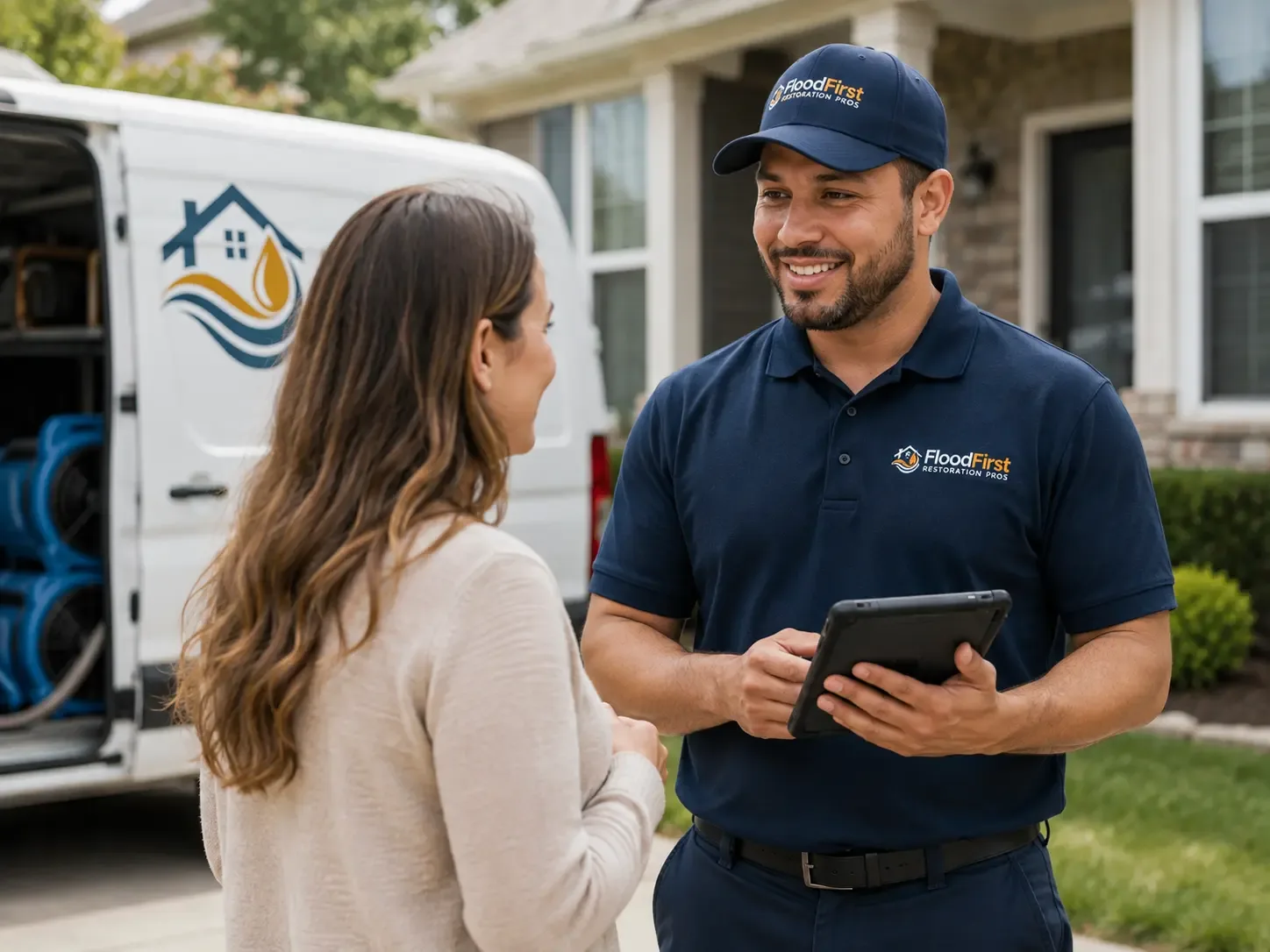 Flood Damage Restoration Rushsylvania, OH FAQs