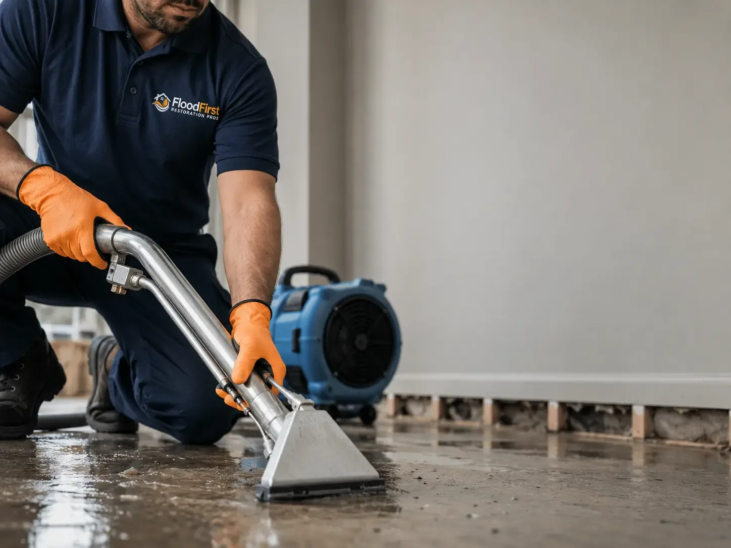 Why choose Flood Damage Restoration in Rushsylvania, OH